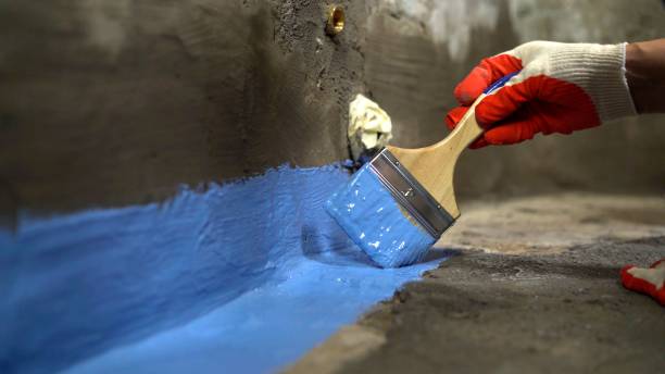 Professional waterproofing crew in Indian Trail, Indian Trail, NC